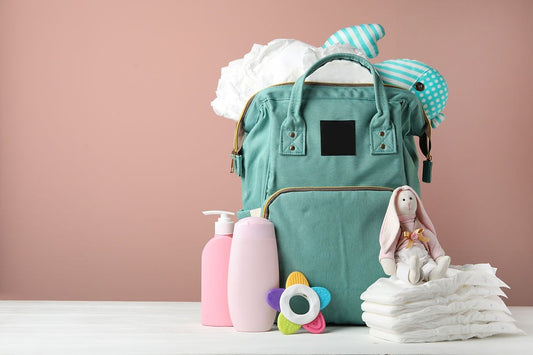 Our Favorite Diaper Bag Products