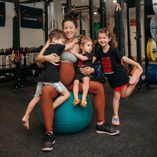 Postpartum Fitness with Purpose: How MamasteFit Helps Moms Heal and Thrive