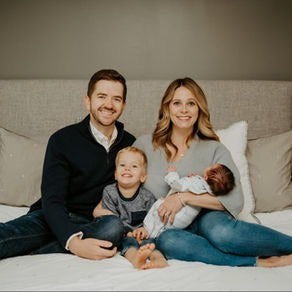 Photo of The Demo family