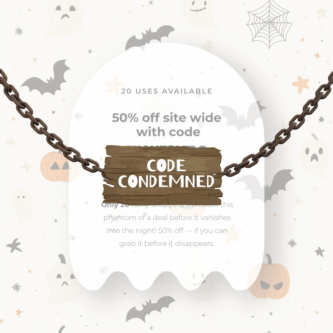 SUPER SPOOKY DEAL!