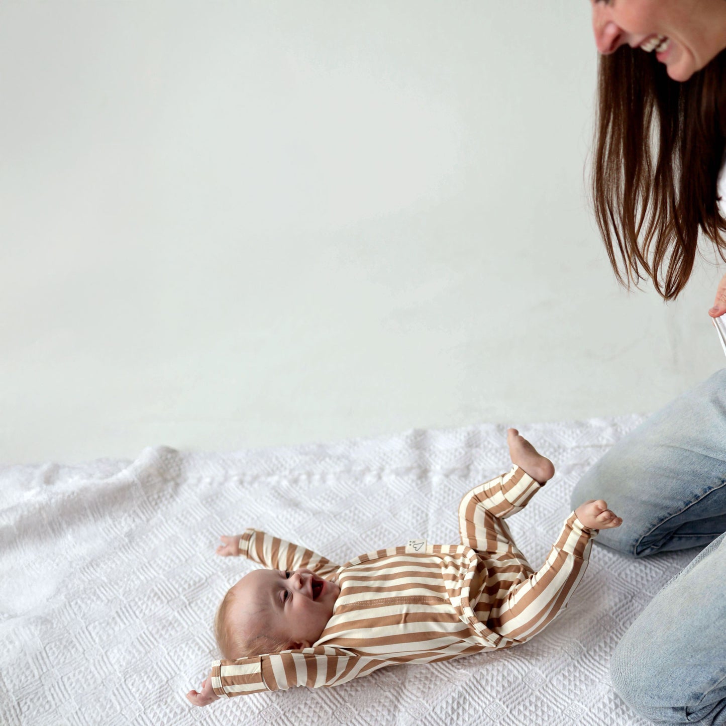Baby Bundle Footless - Every Babe + Toffee Twist