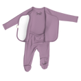 Load image into Gallery viewer, Footie - Fig