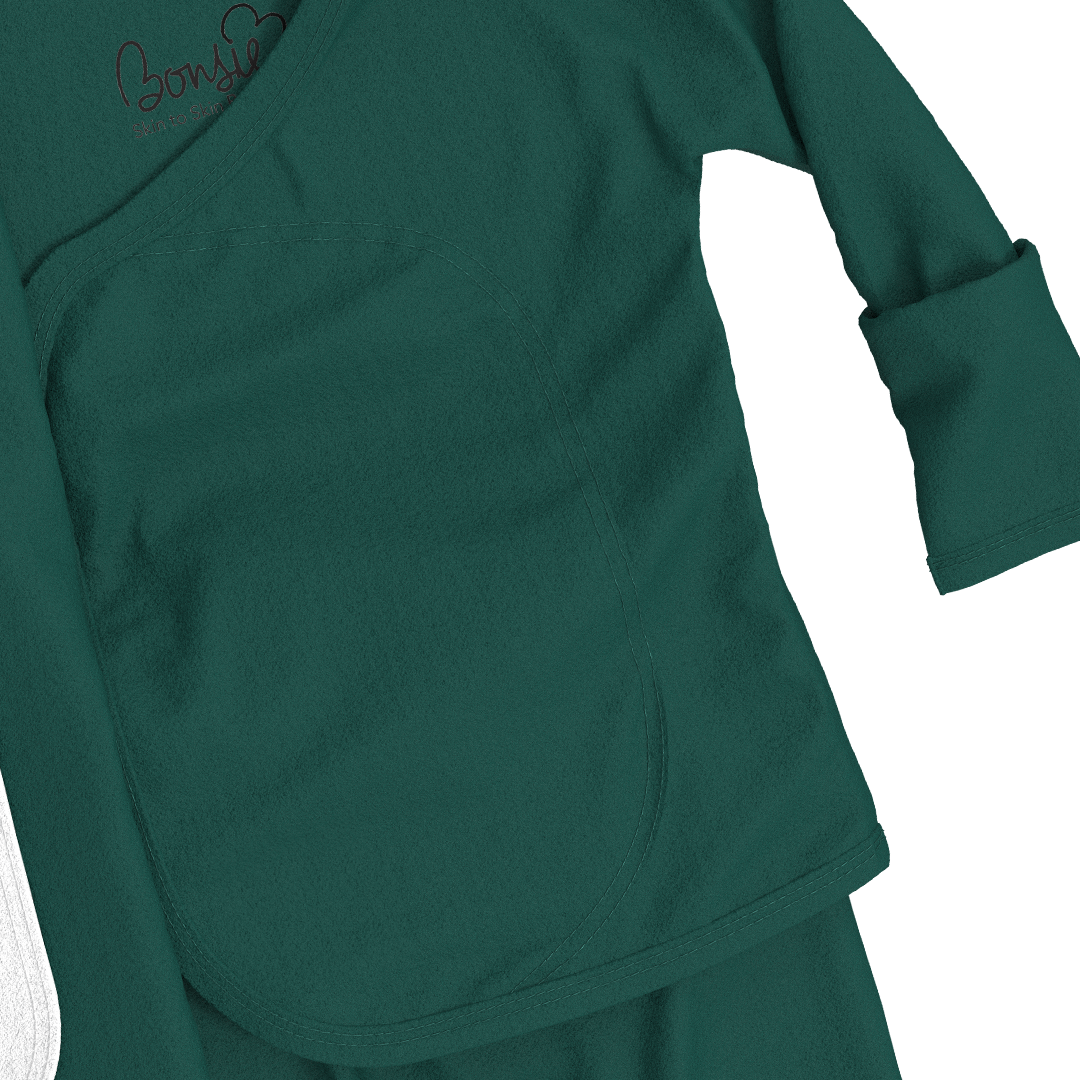 Baby Bundle Footless - Every Babe + Toffee Twist