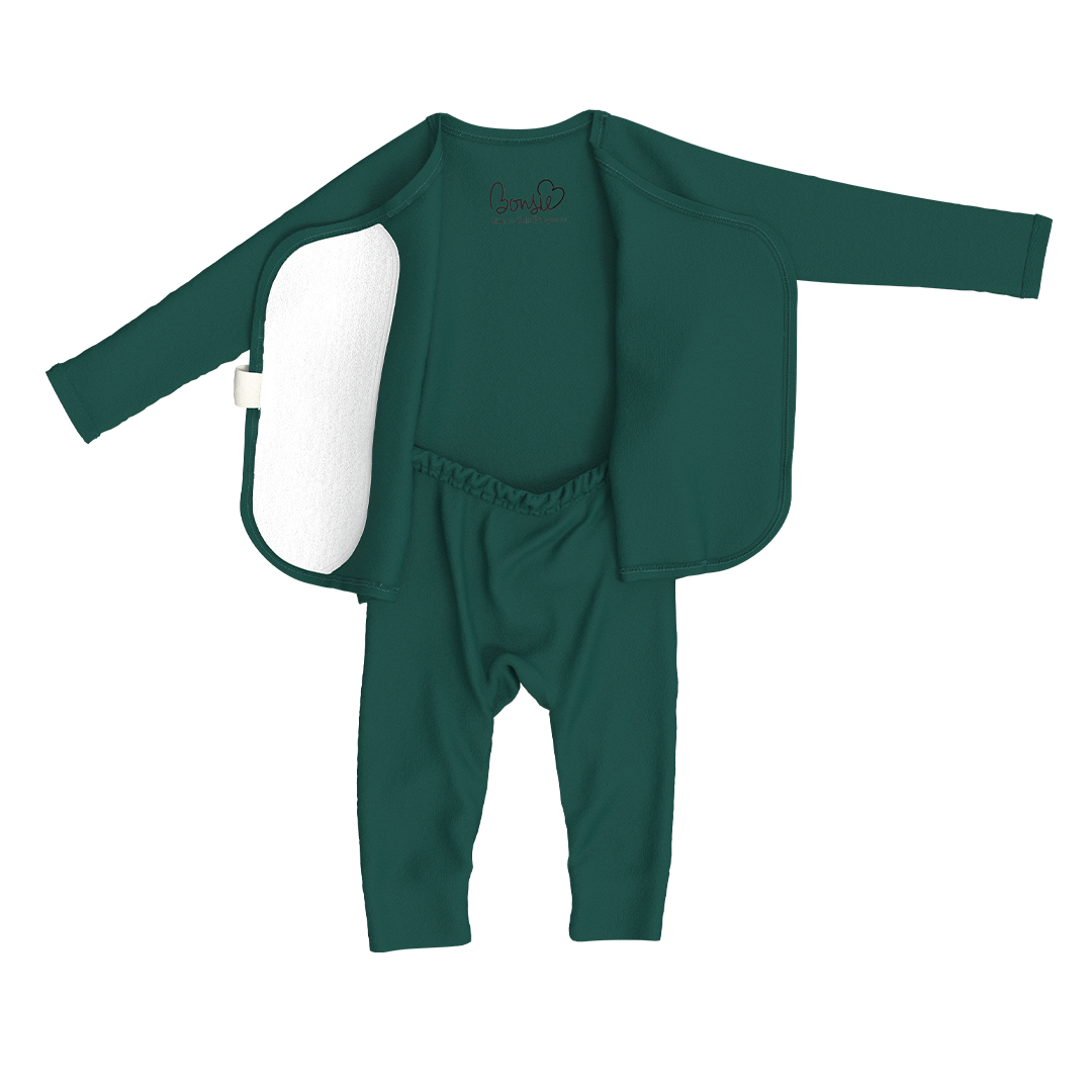 Baby Bundle Footless - Every Babe + Toffee Twist