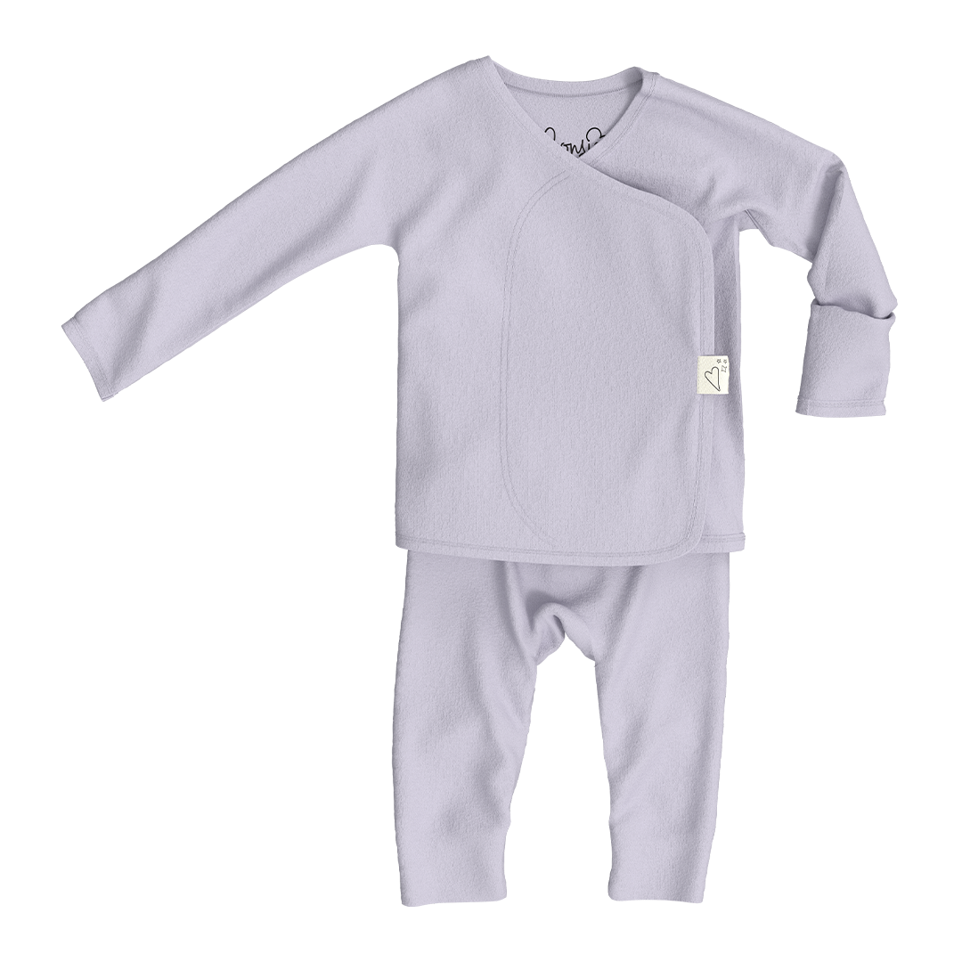 Baby Bundle Footless - Ever Babe + Hush Sky