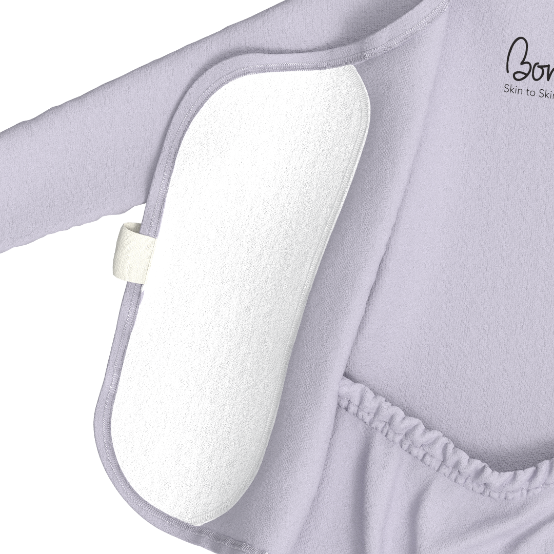 Baby Bundle Footless - Ever Babe + Hush Sky
