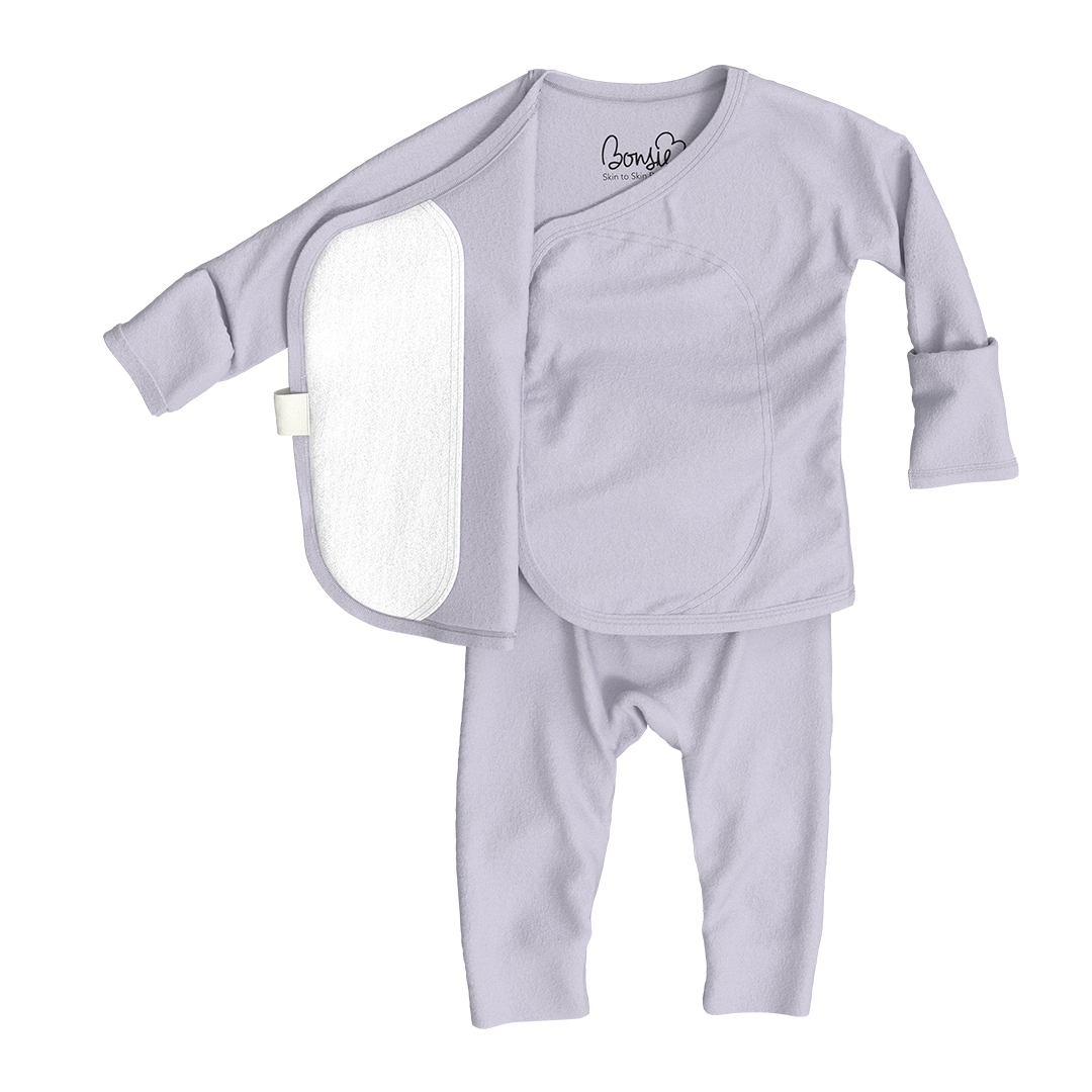 Baby Bundle Footless - Ever Babe + Hush Sky