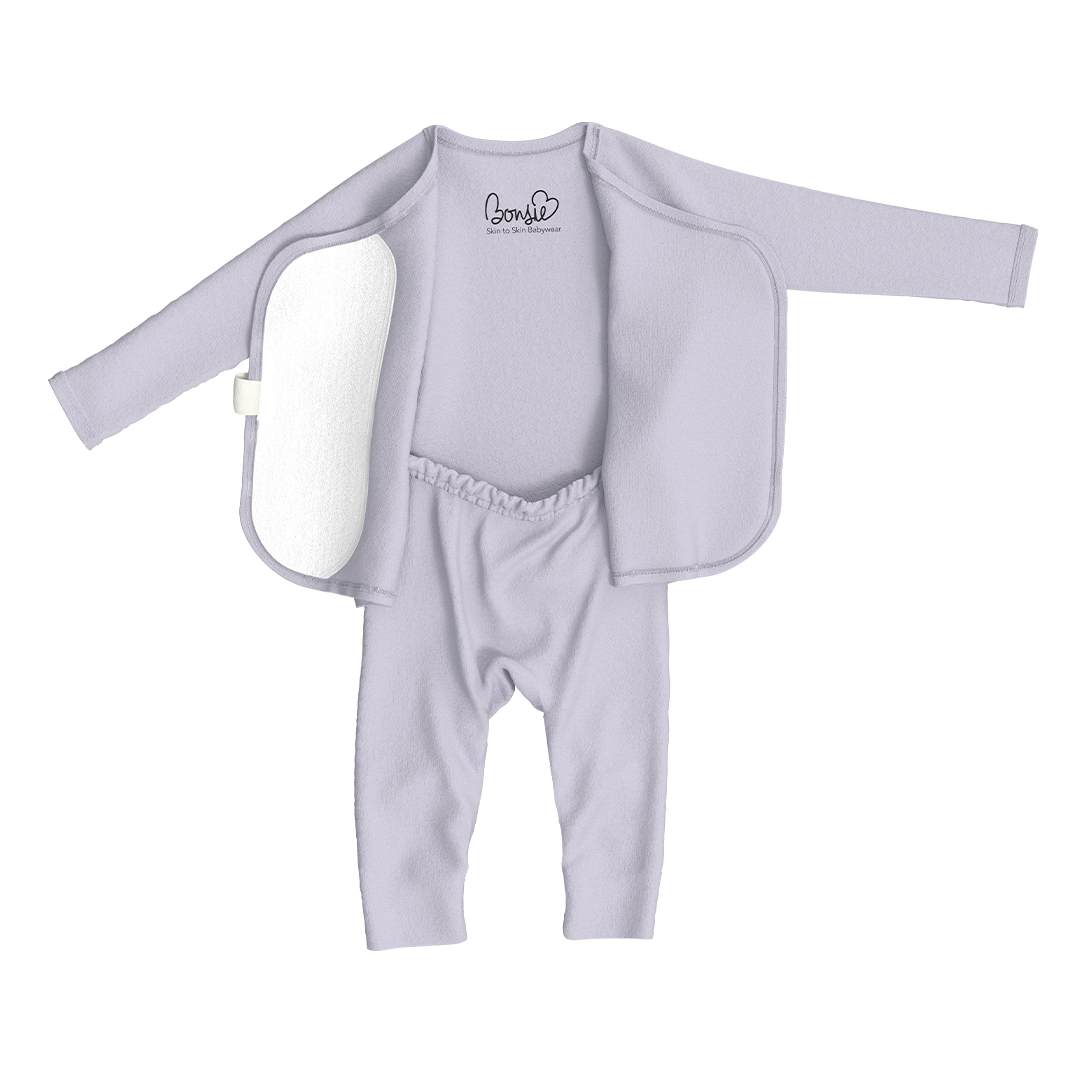 Baby Bundle Footless - Ever Babe + Hush Sky