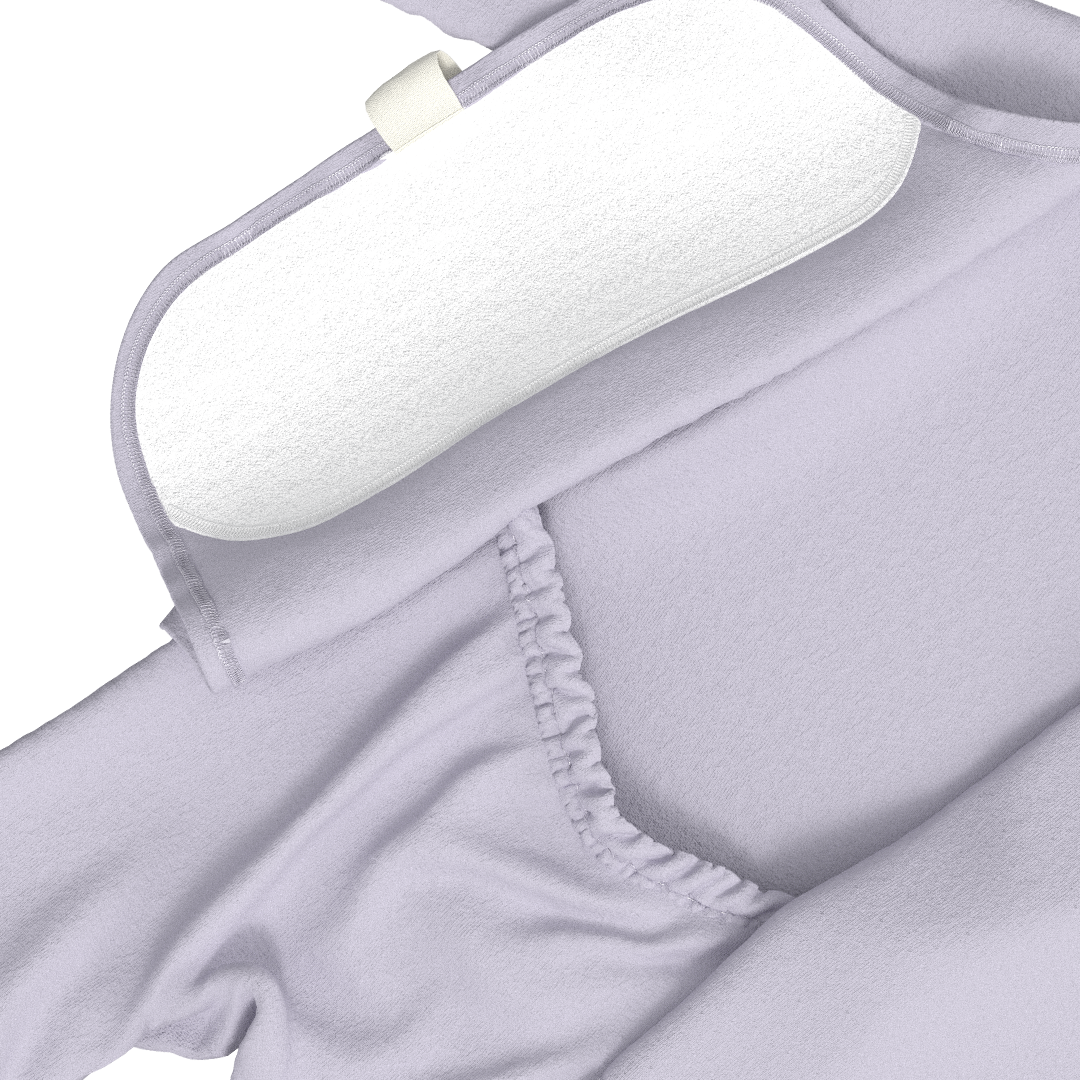 Baby Bundle Footless - Ever Babe + Hush Sky