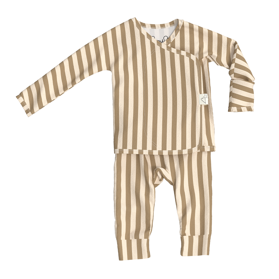 Baby Bundle Footless - Every Babe + Toffee Twist