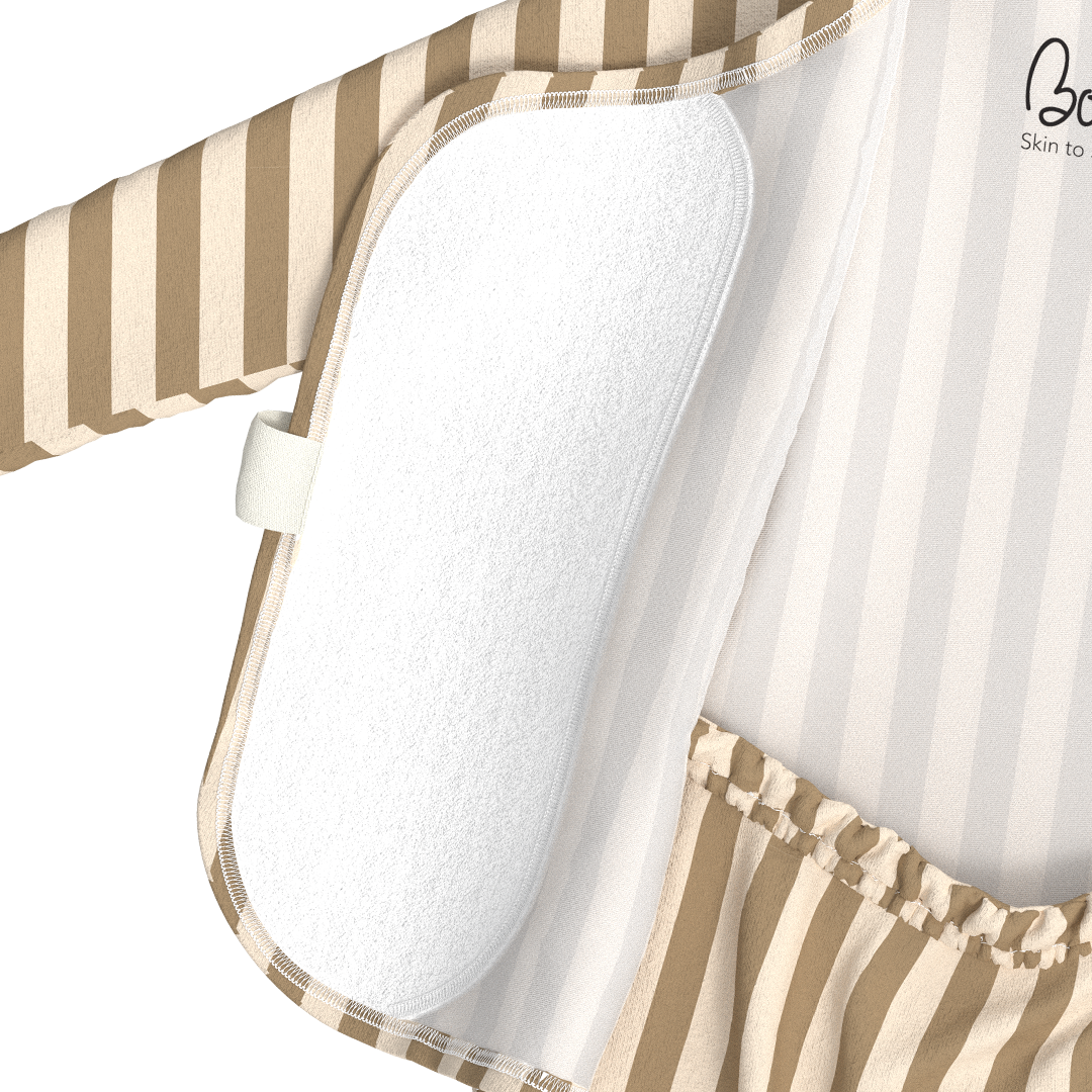 Baby Bundle Footless - Every Babe + Toffee Twist