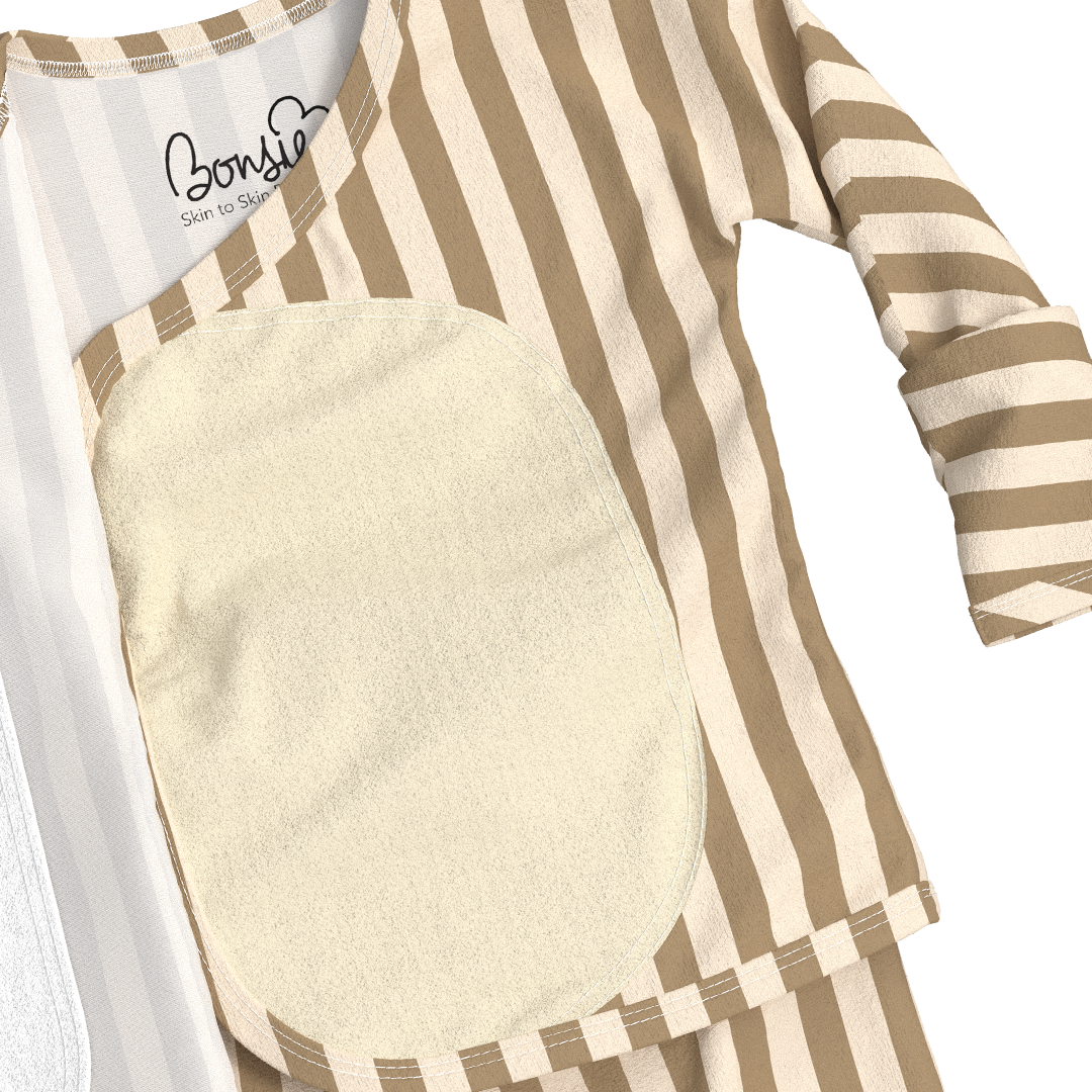 Baby Bundle Footless - Every Babe + Toffee Twist