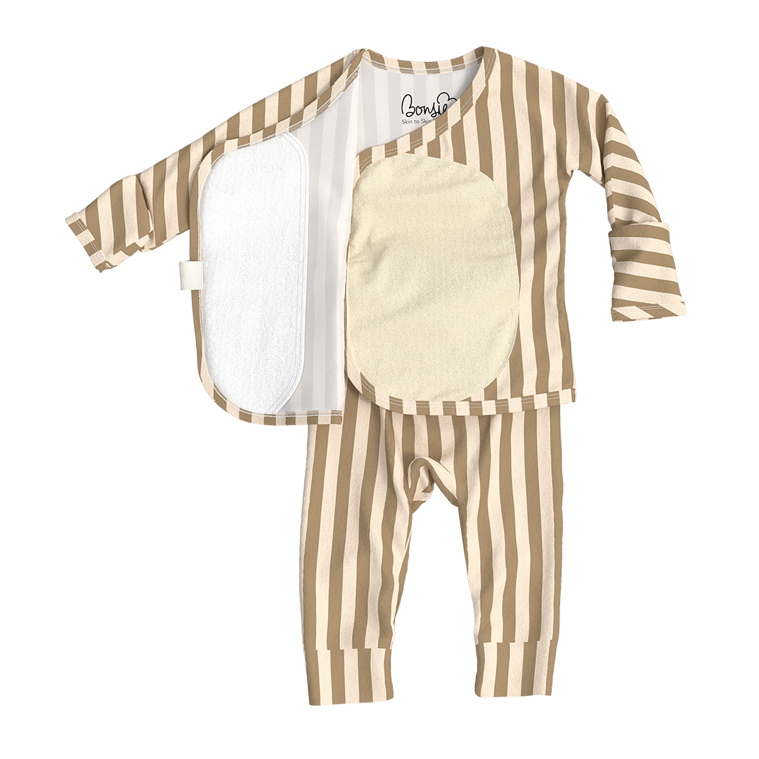 Baby Bundle Footless - Every Babe + Toffee Twist