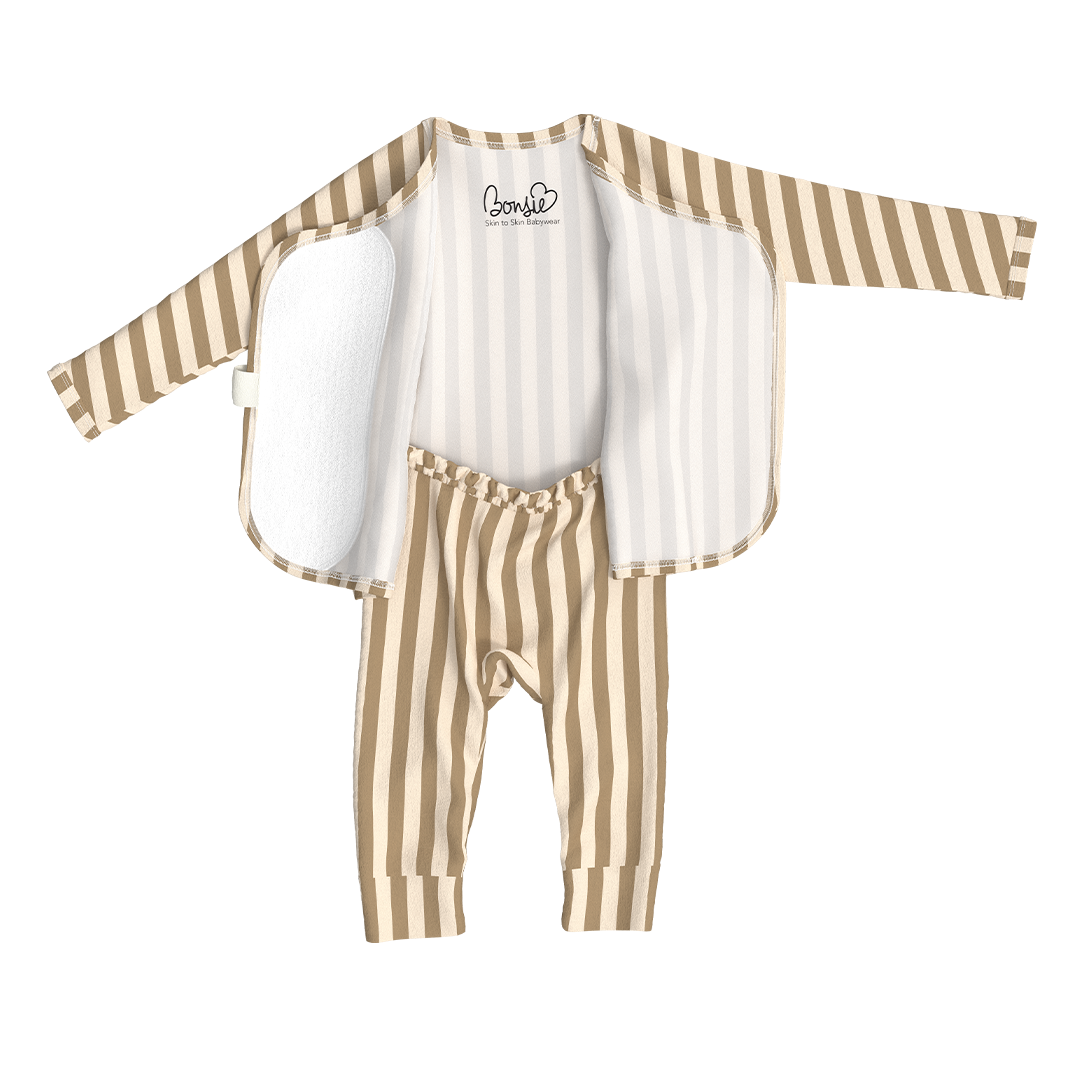 Baby Bundle Footless - Every Babe + Toffee Twist