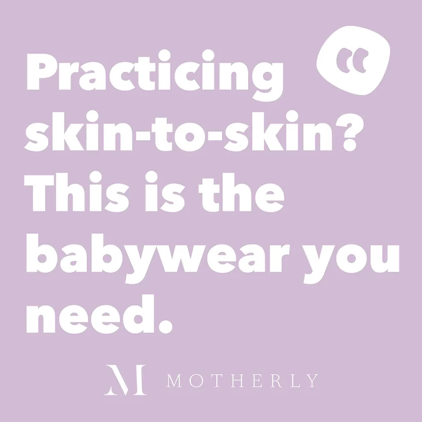 Practicing skin-to-skin quote