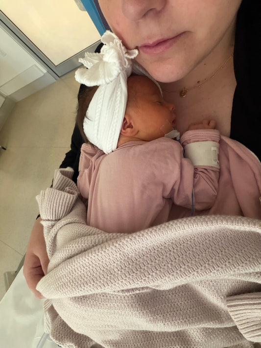 Isla’s Story: A Little Piece of Normal in the NICU