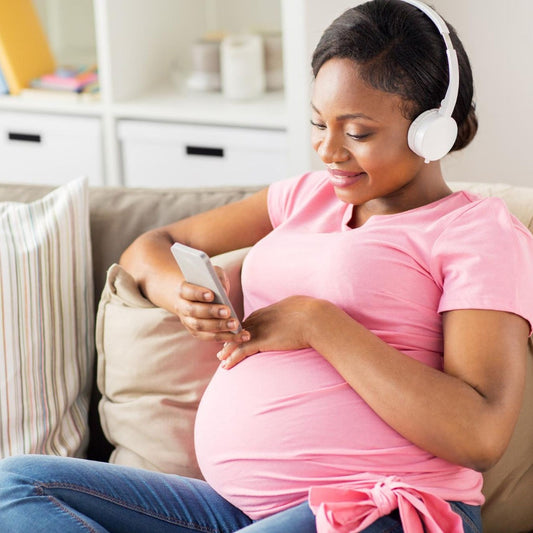 Four Ways To Mentally Prepare for an Easier Birth experience
