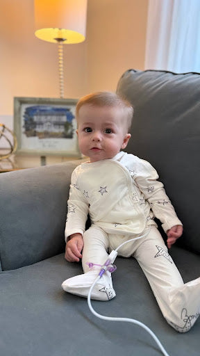 Skin-to-Skin as Medicine: Griffin’s Story and the Power of Holding Your Baby Close