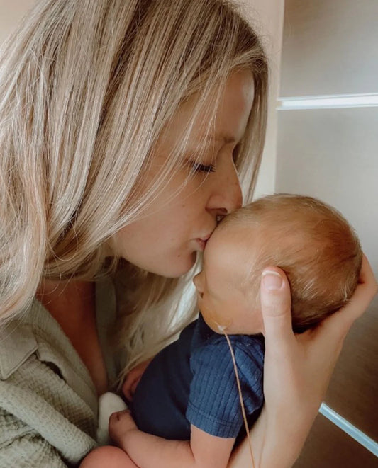 Prematurity Awareness Month: Quincey’s Story