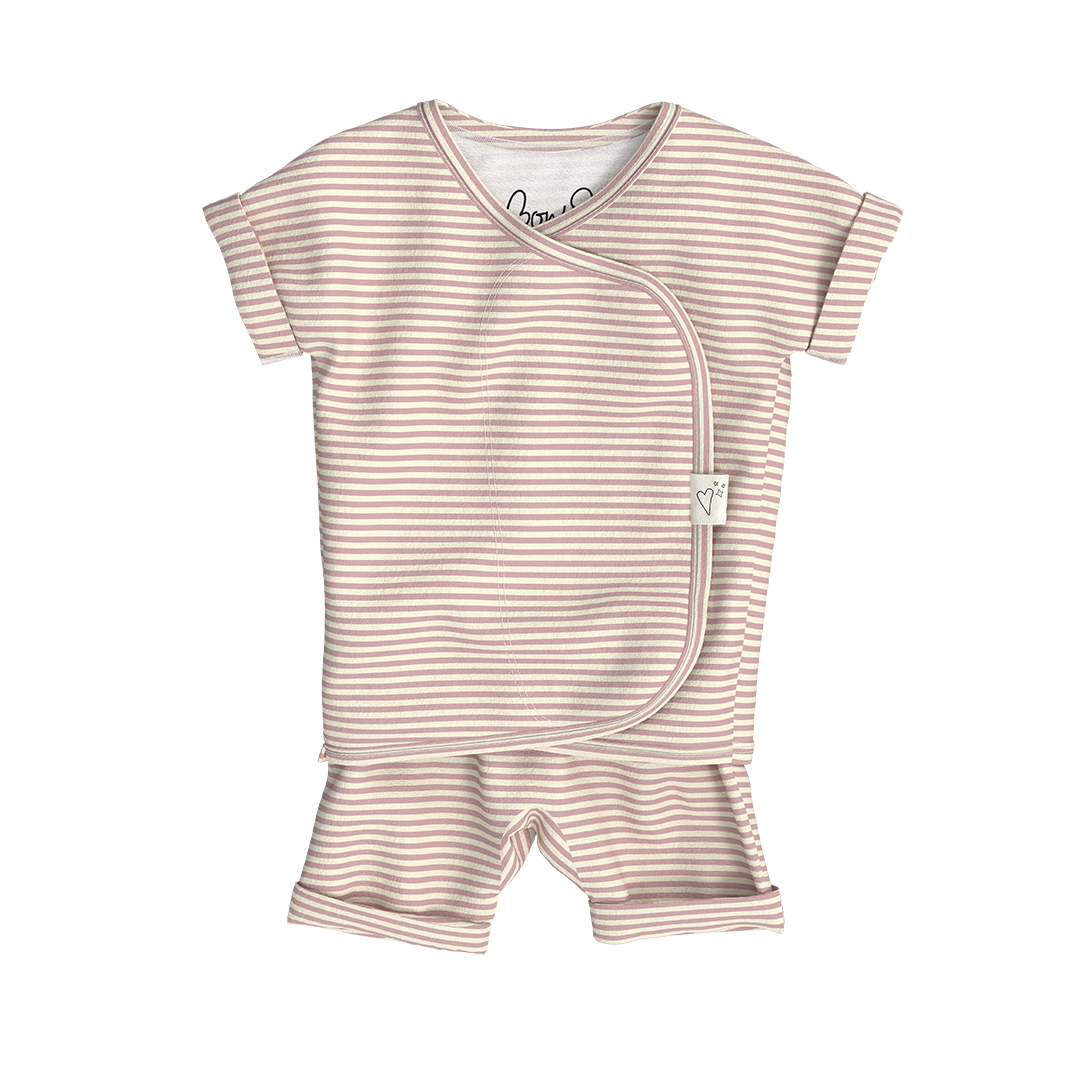 Bonsie Skin to Skin Babywear Made for Bonding