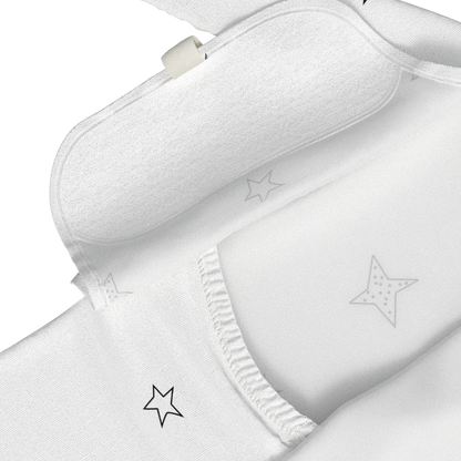 Baby Bundle - Stars Baby Bag Set + Footie