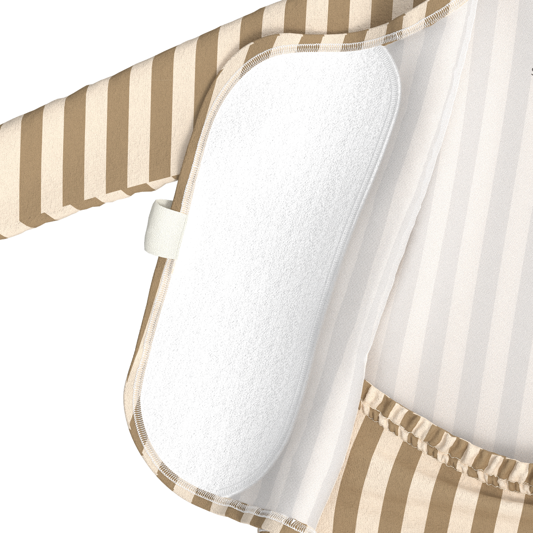 Baby Bag Set - Toffee Twist