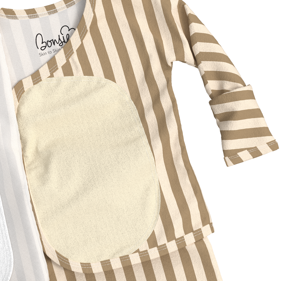 Baby Bag Set - Toffee Twist