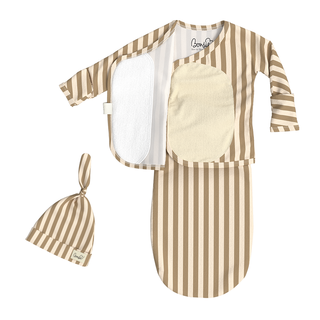 Baby Bag Set - Toffee Twist