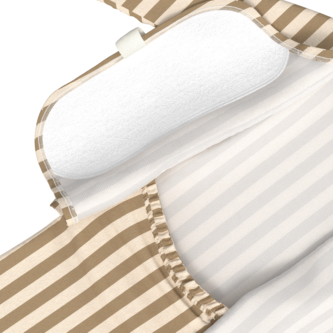 Baby Bag Set - Toffee Twist