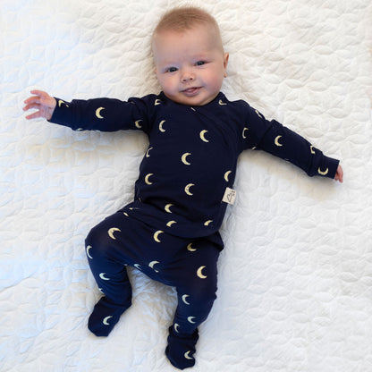 Footie - G'night Moon