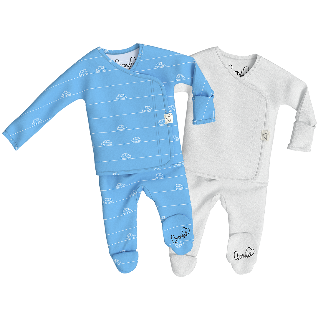 Baby Bundle - BeepBeep + Milk