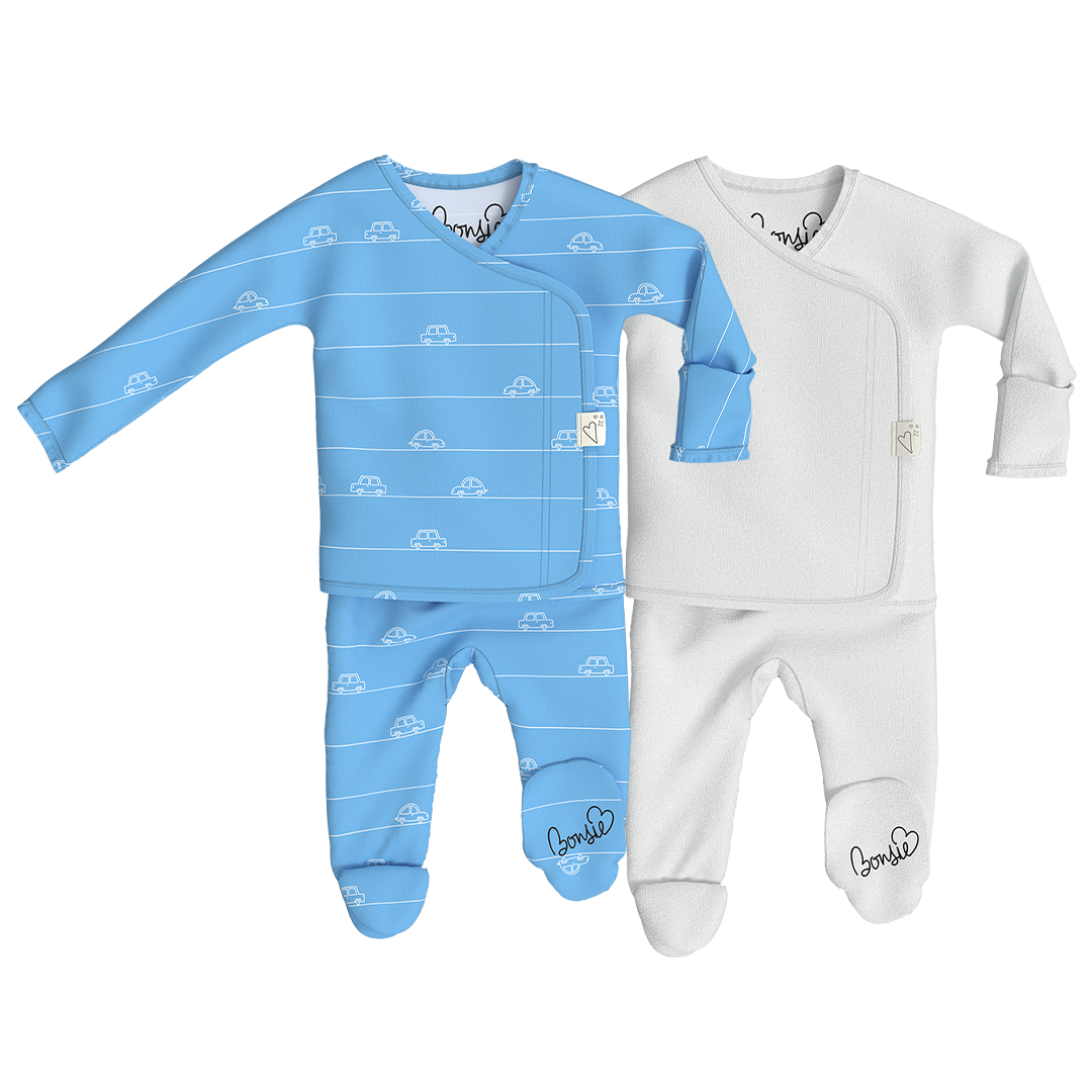 Baby Bundle - BeepBeep + Milk