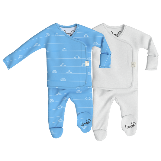 Baby Bundle - BeepBeep + Milk