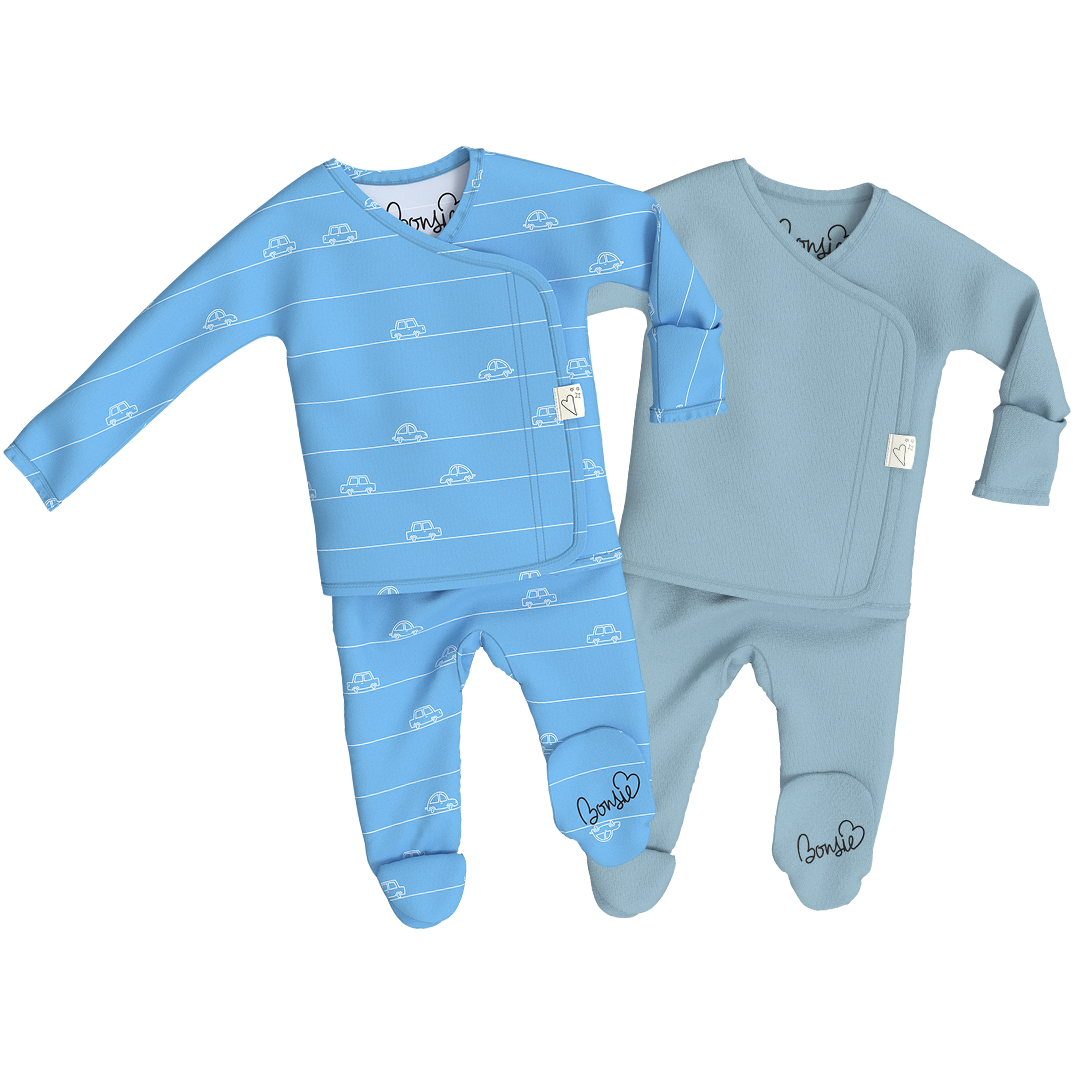 Baby Bundle - BeepBeep + Ripple Twin Pack