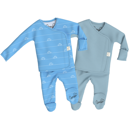 Baby Bundle - BeepBeep + Ripple Twin Pack