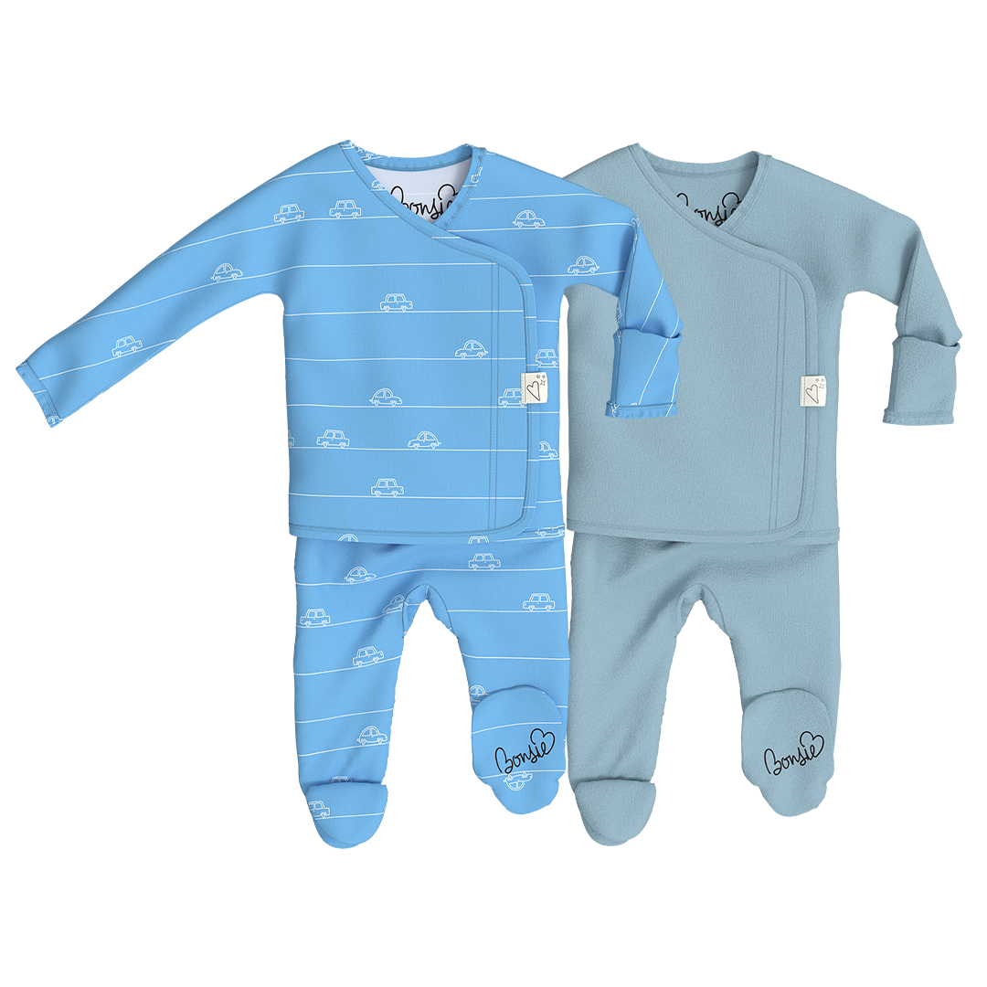 Baby Bundle - BeepBeep + Ripple Twin Pack