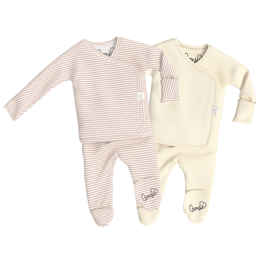 Baby Bundle - Berry Twist + Oat Twin Pack