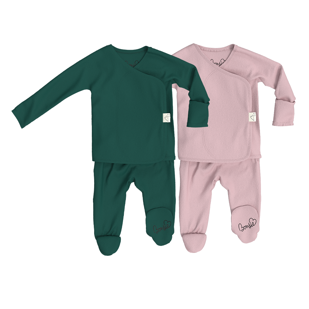 VIP Bundle - Ever Babe + Peony Footies