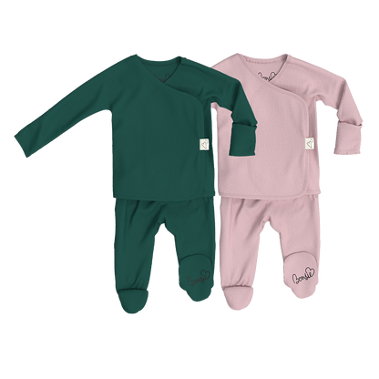 VIP Bundle - Ever Babe + Peony Footies