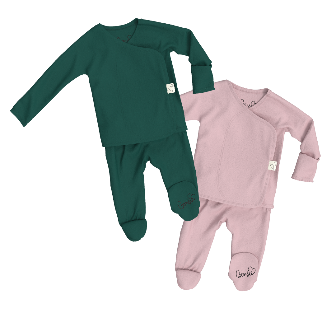 VIP Bundle - Ever Babe + Peony Footies
