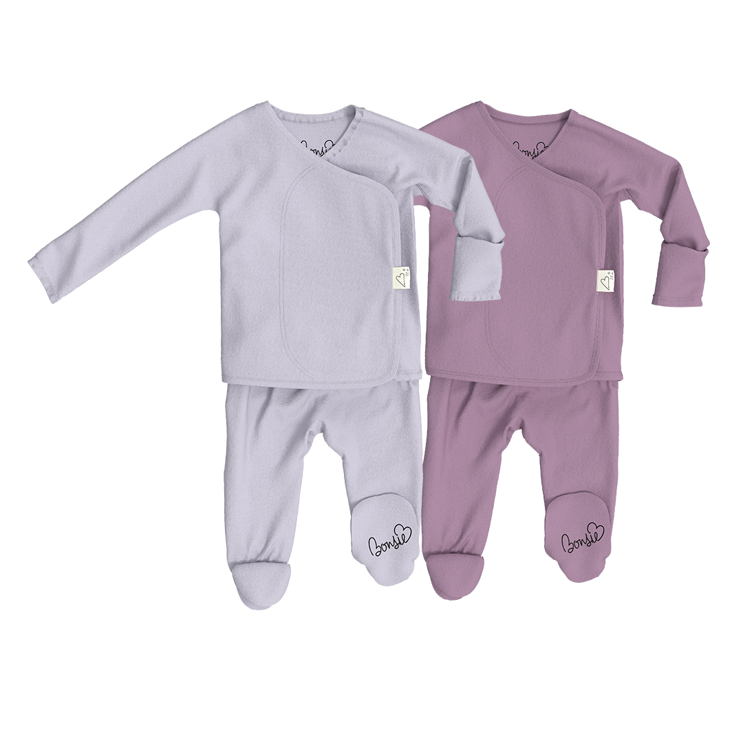 VIP Bundle - Hush Sky + Fig Footies