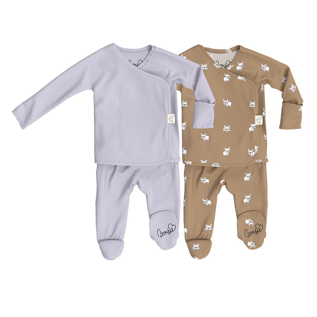 VIP Bundle - Hush Sky + Frenchie Footies