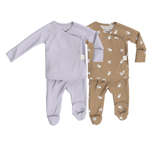 VIP Bundle - Hush Sky + Frenchie Footies