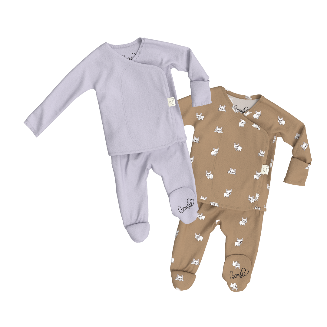 VIP Bundle - Hush Sky + Frenchie Footies