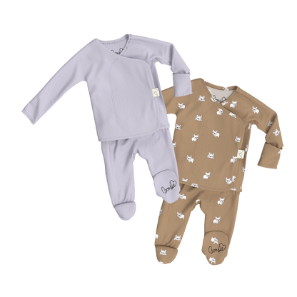 VIP Bundle - Hush Sky + Frenchie Footies