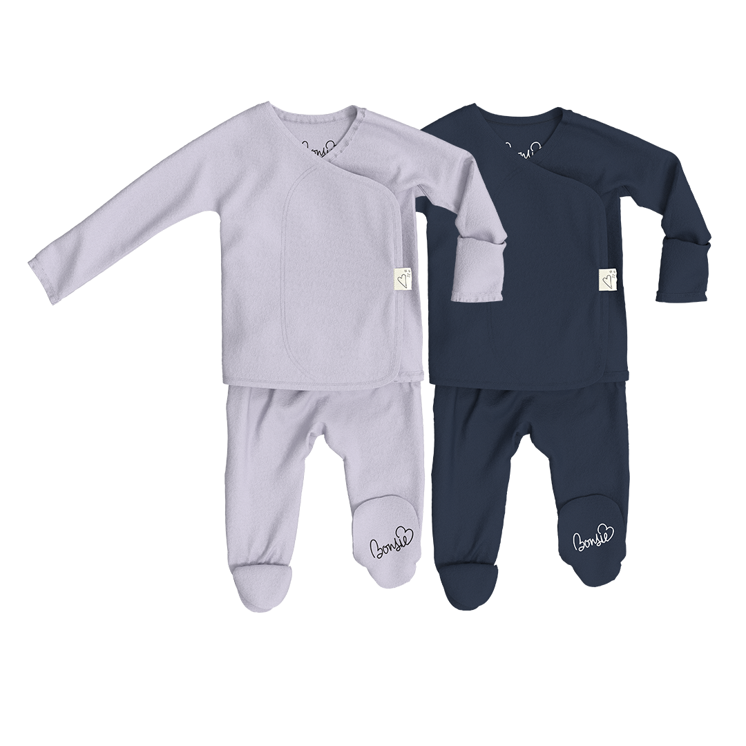 VIP Bundle - Hush Sky + Midnight Footies