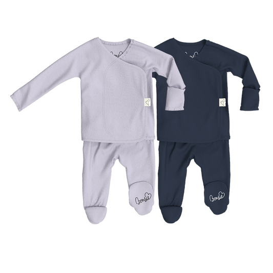 VIP Bundle - Hush Sky + Midnight Footies