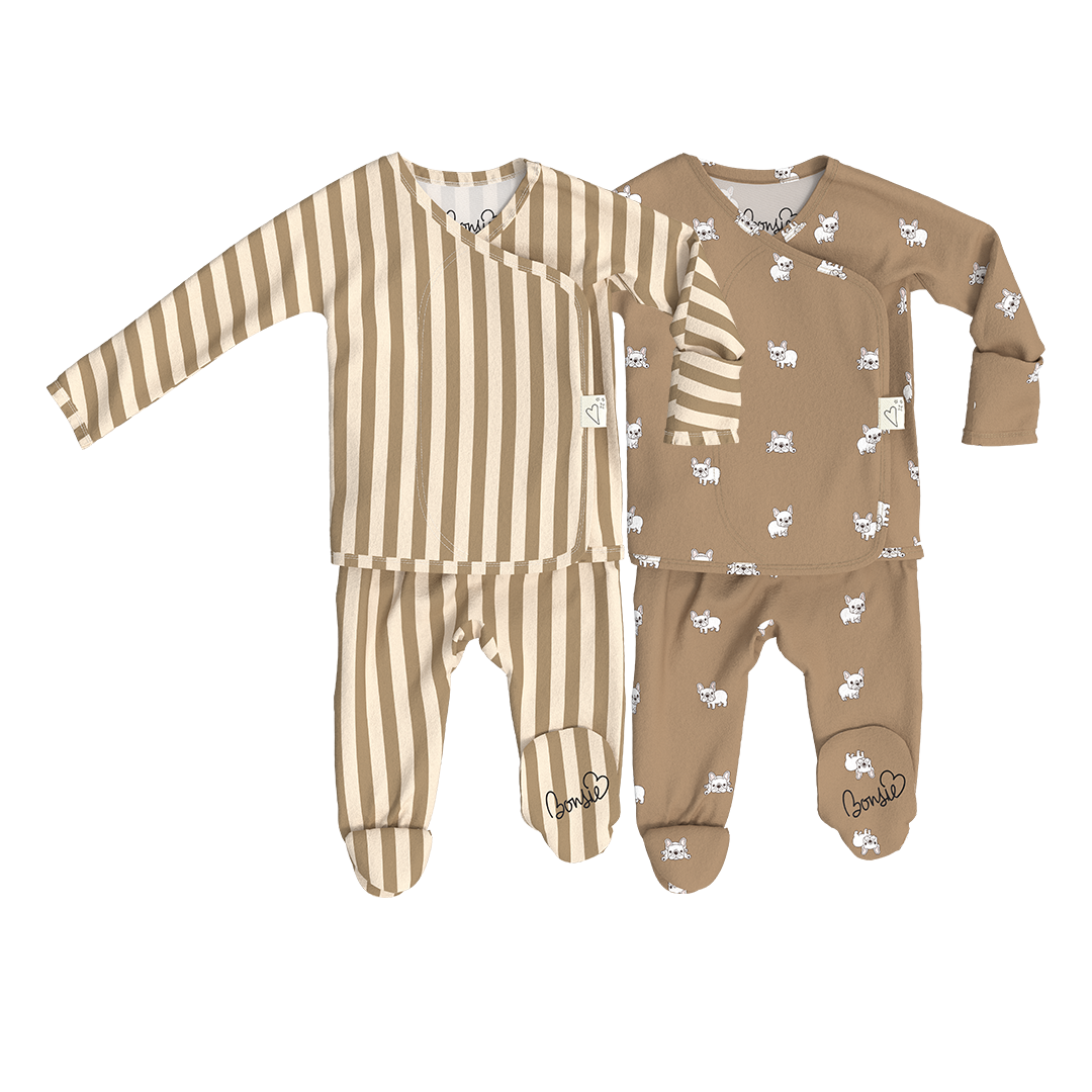 VIP Bundle - Toffee Twist + Frenchie Footies