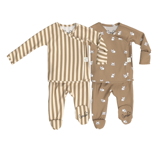 VIP Bundle - Toffee Twist + Frenchie Footies