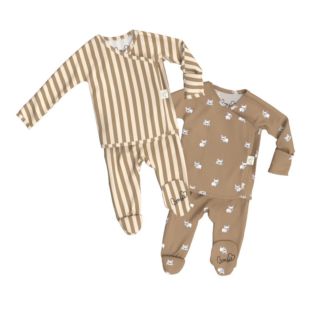 VIP Bundle - Toffee Twist + Frenchie Footies